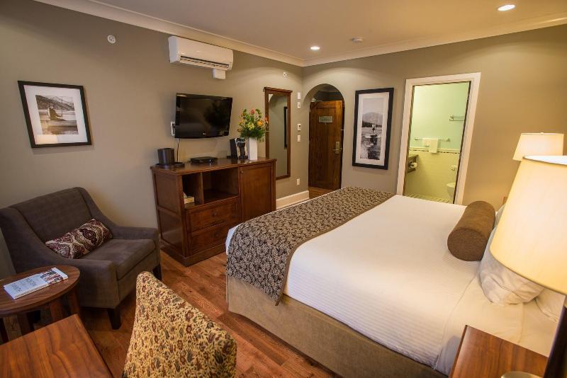 Hume Hotel & Spa 넬슨 외부 사진