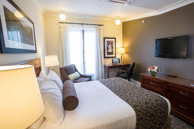 Hume Hotel & Spa 넬슨 외부 사진