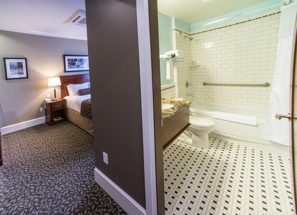 Hume Hotel & Spa 넬슨 외부 사진