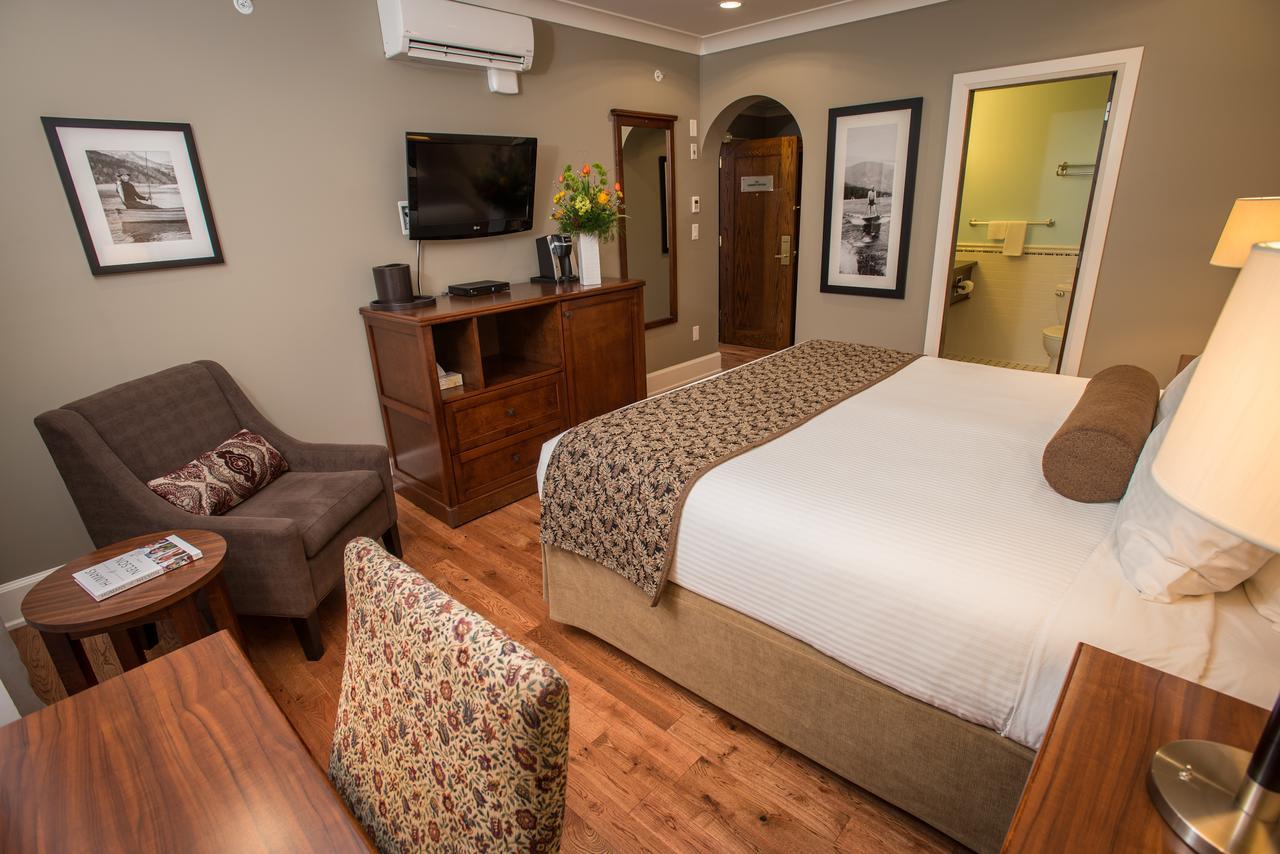 Hume Hotel & Spa 넬슨 외부 사진