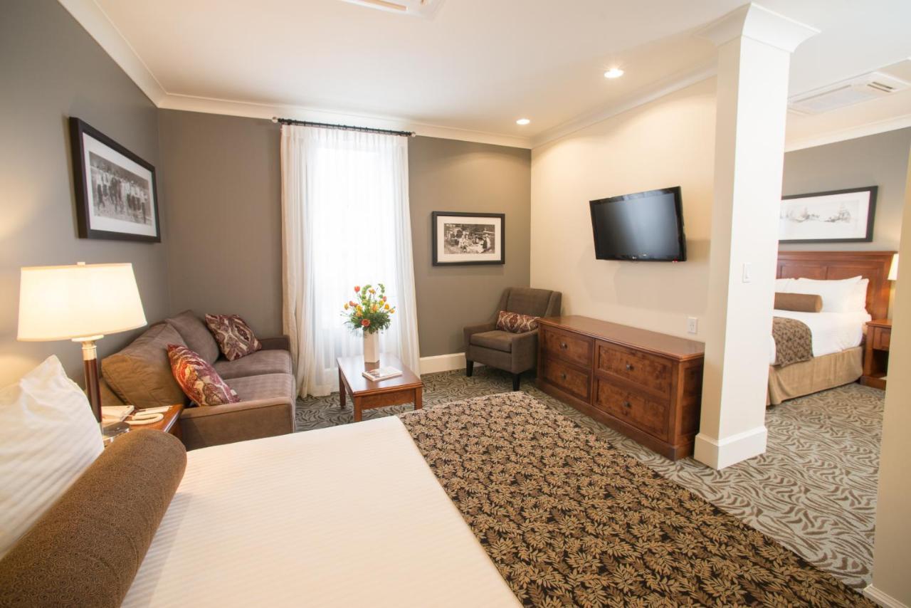 Hume Hotel & Spa 넬슨 외부 사진