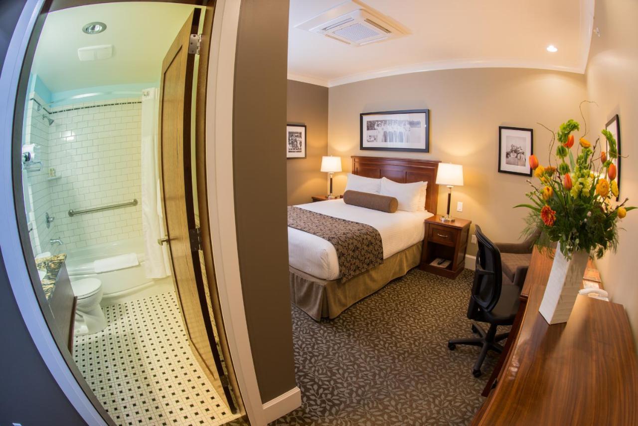 Hume Hotel & Spa 넬슨 외부 사진
